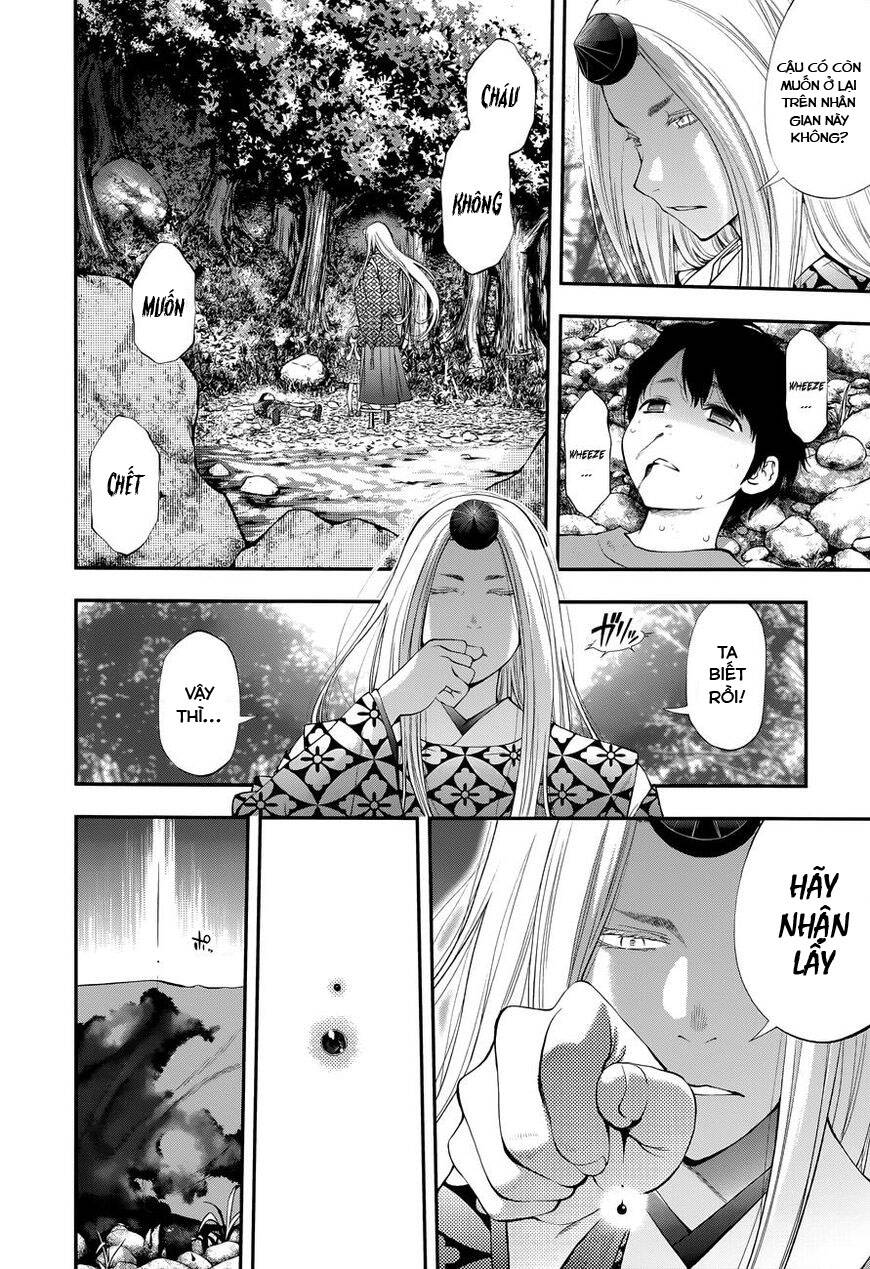 Youkai Shoujo - Monsuga Chapter 110 - 17