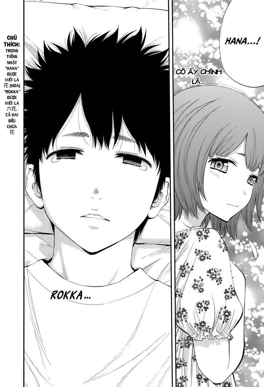 Youkai Shoujo - Monsuga Chapter 110 - 19