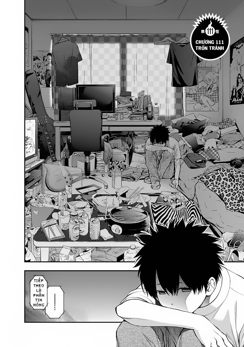 Youkai Shoujo - Monsuga Chapter 111 - 2