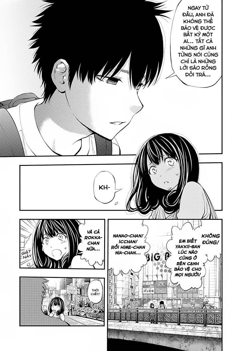 Youkai Shoujo - Monsuga Chapter 111 - 11