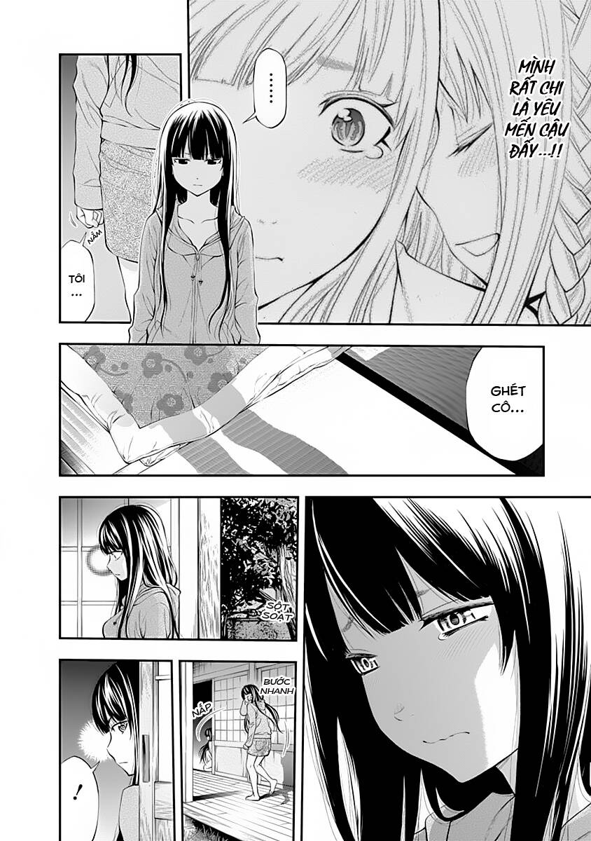 Youkai Shoujo - Monsuga Chapter 111 - 14