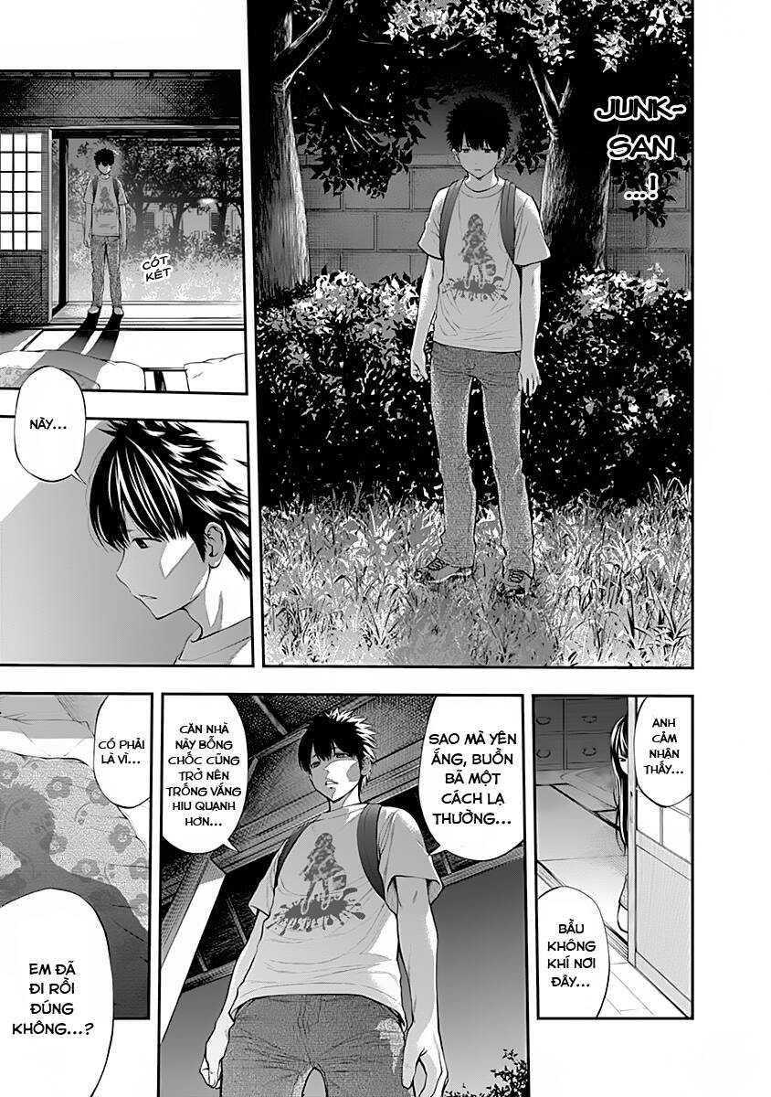 Youkai Shoujo - Monsuga Chapter 111 - 15