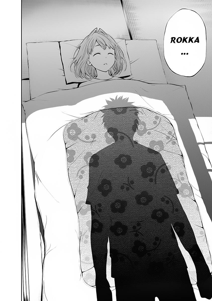 Youkai Shoujo - Monsuga Chapter 111 - 16