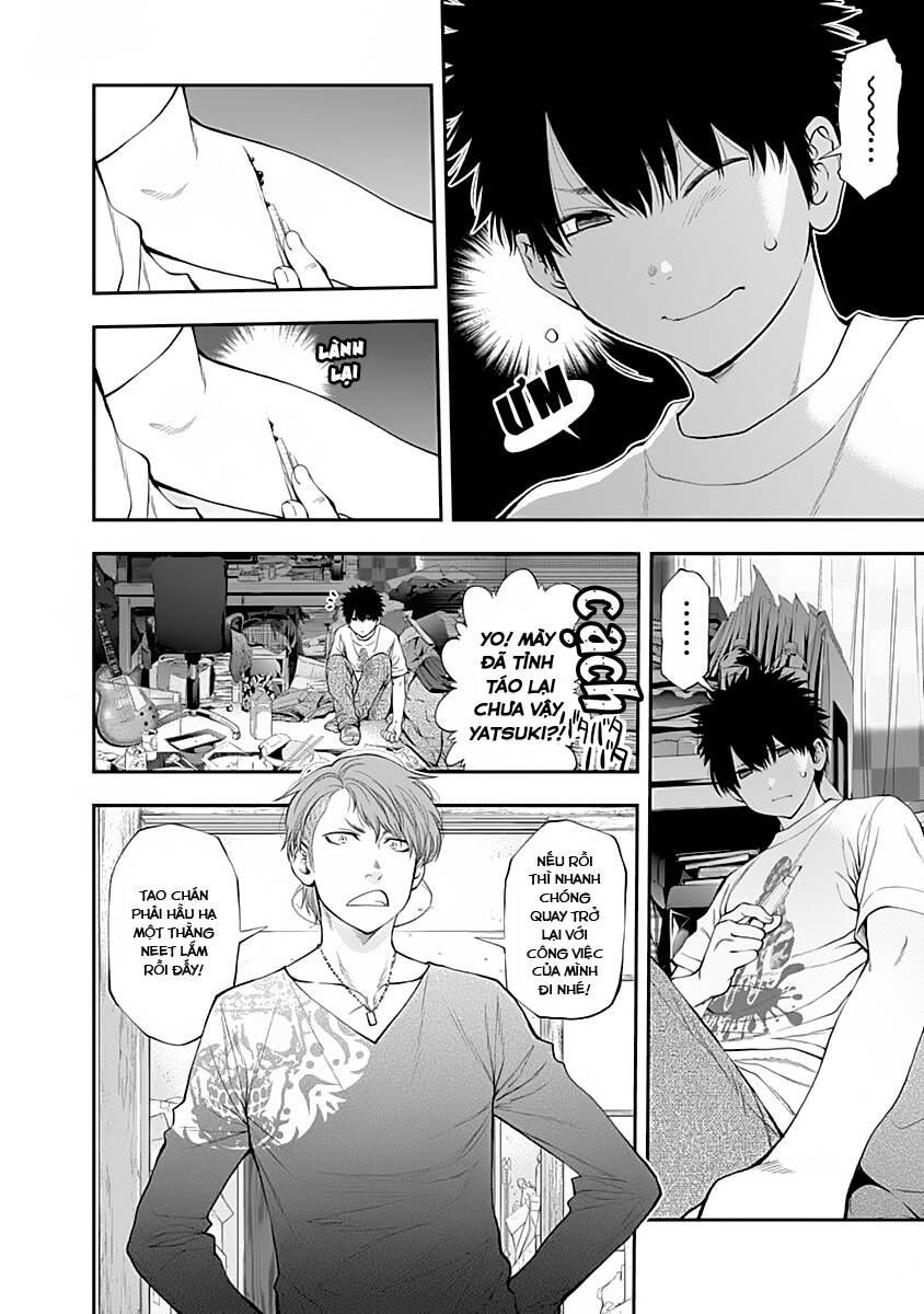 Youkai Shoujo - Monsuga Chapter 111 - 4