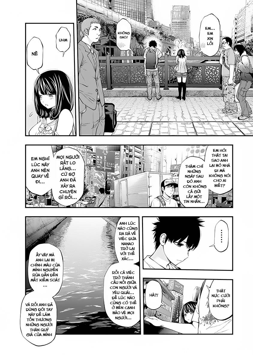 Youkai Shoujo - Monsuga Chapter 111 - 10
