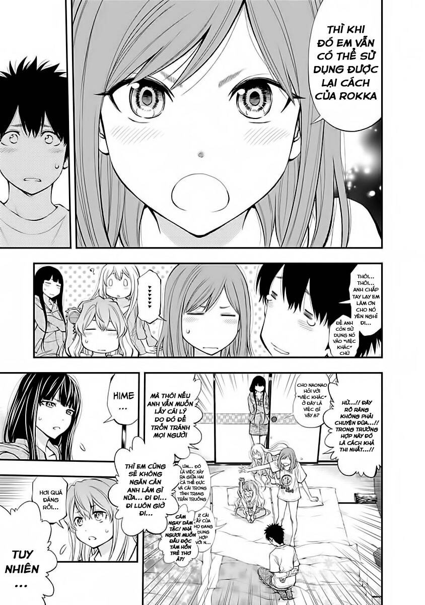 Youkai Shoujo - Monsuga Chapter 112 - 12