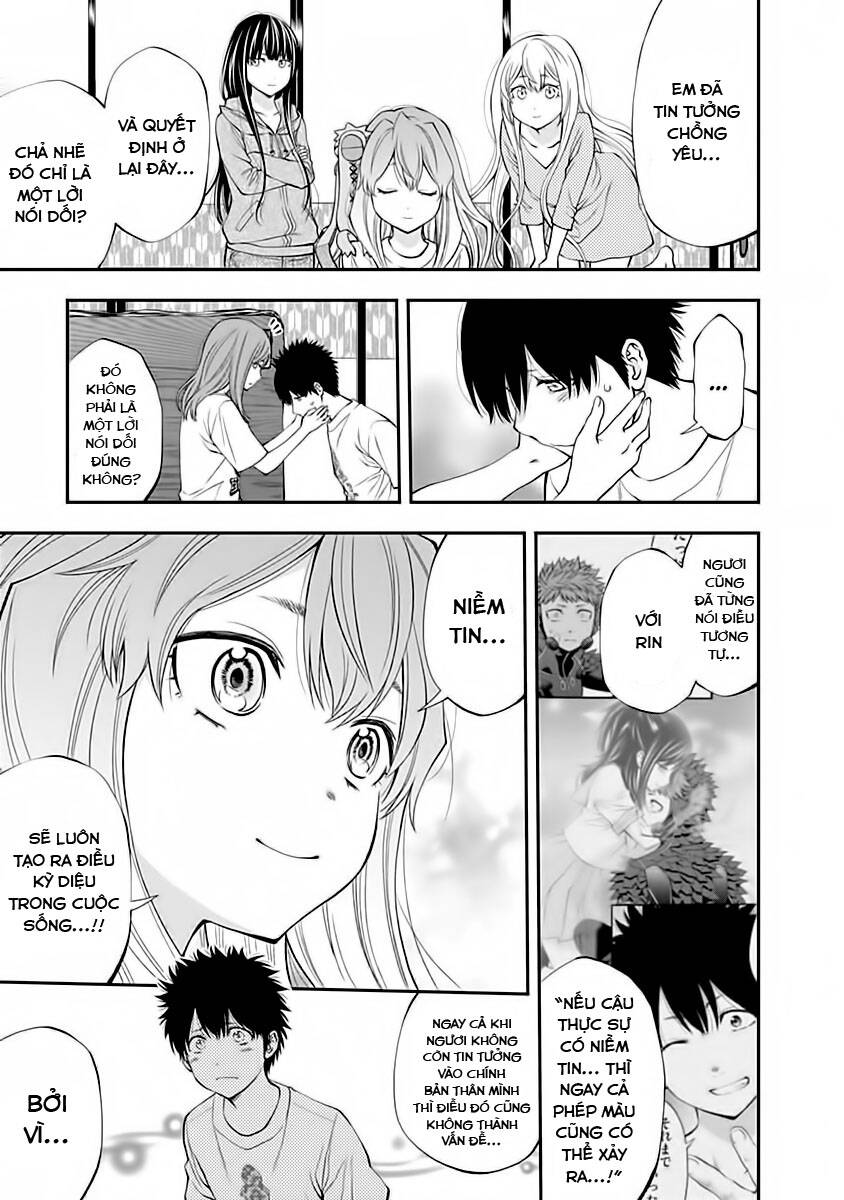 Youkai Shoujo - Monsuga Chapter 112 - 14