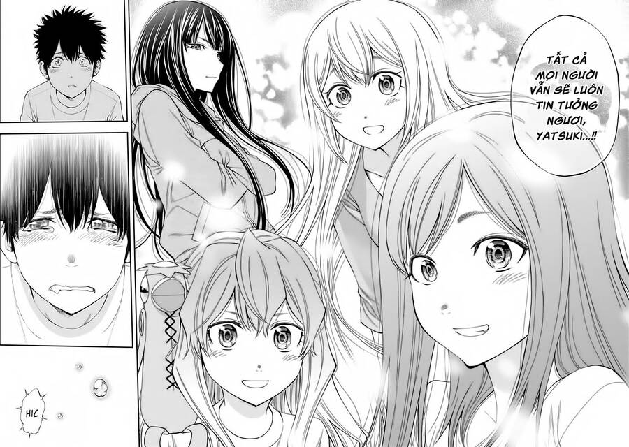 Youkai Shoujo - Monsuga Chapter 112 - 15