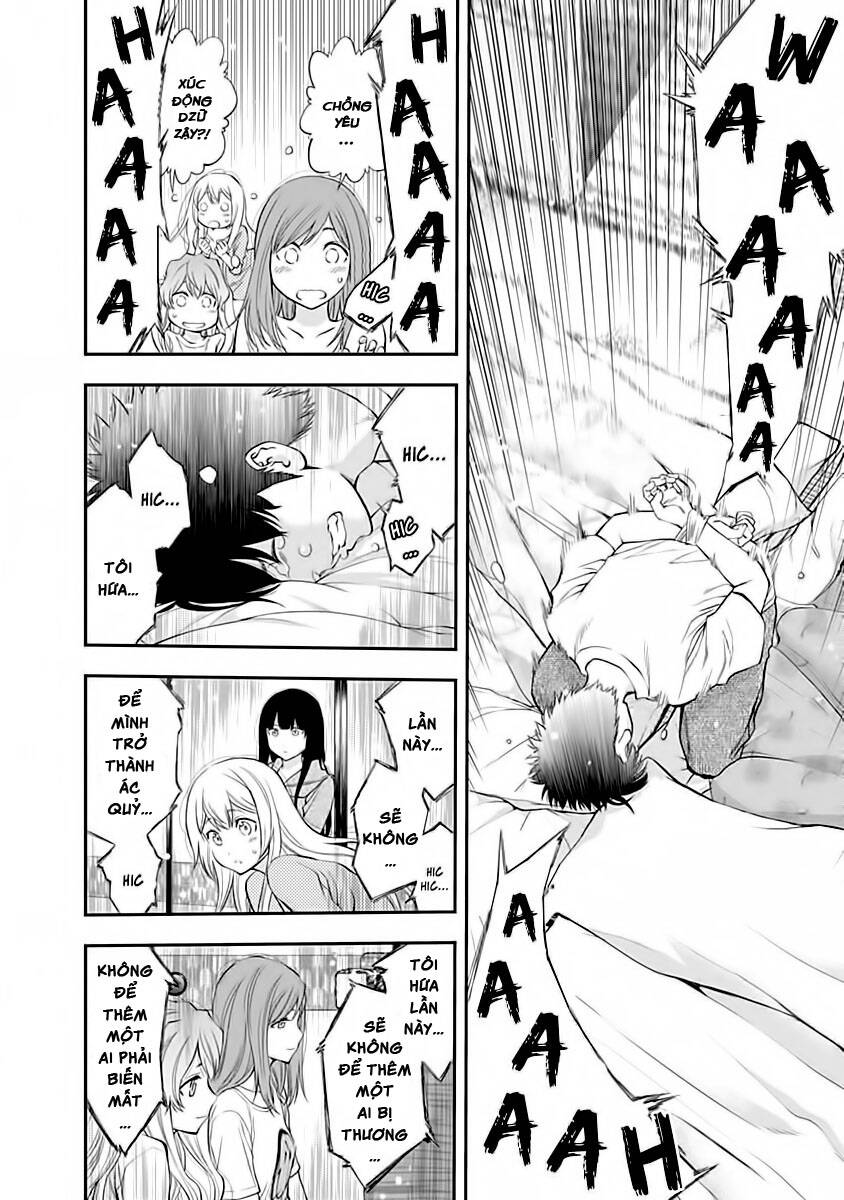 Youkai Shoujo - Monsuga Chapter 112 - 16