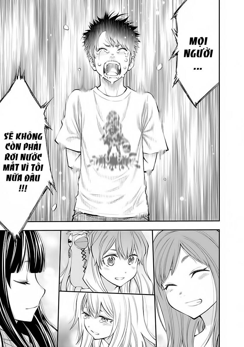 Youkai Shoujo - Monsuga Chapter 112 - 17