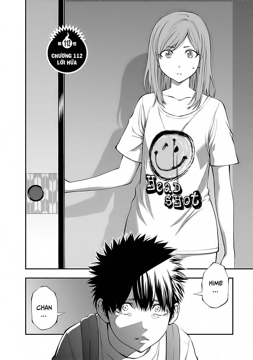 Youkai Shoujo - Monsuga Chapter 112 - 5