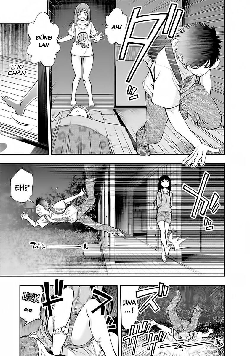 Youkai Shoujo - Monsuga Chapter 112 - 6