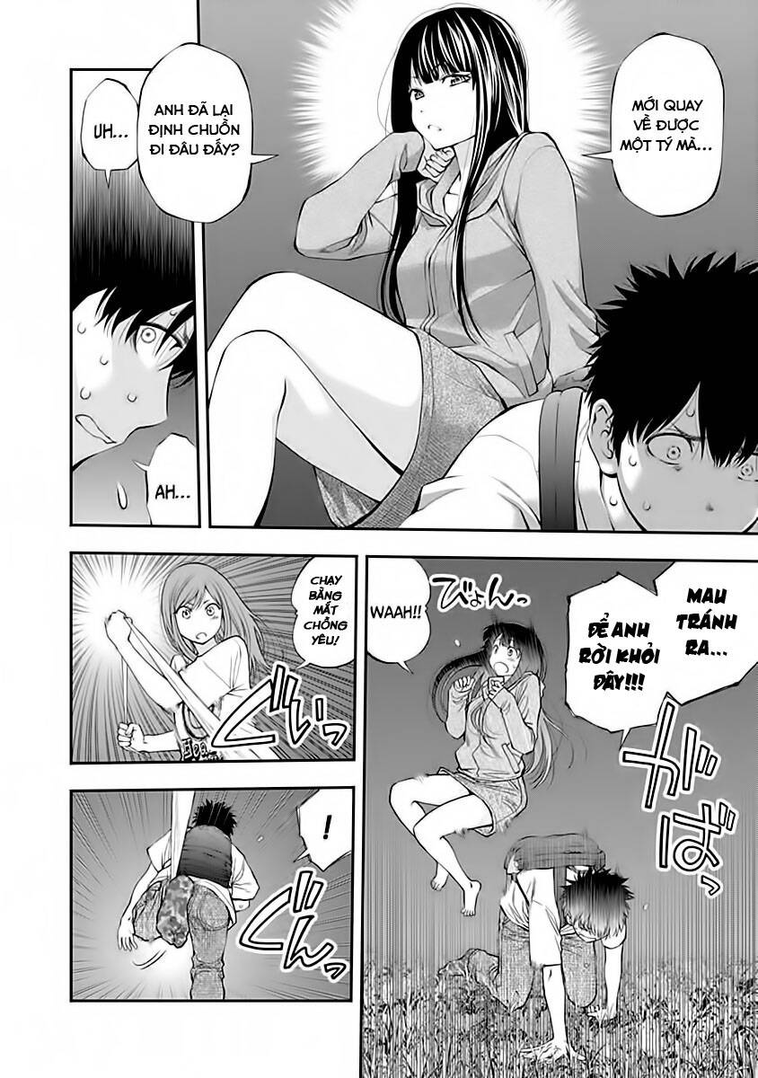 Youkai Shoujo - Monsuga Chapter 112 - 7