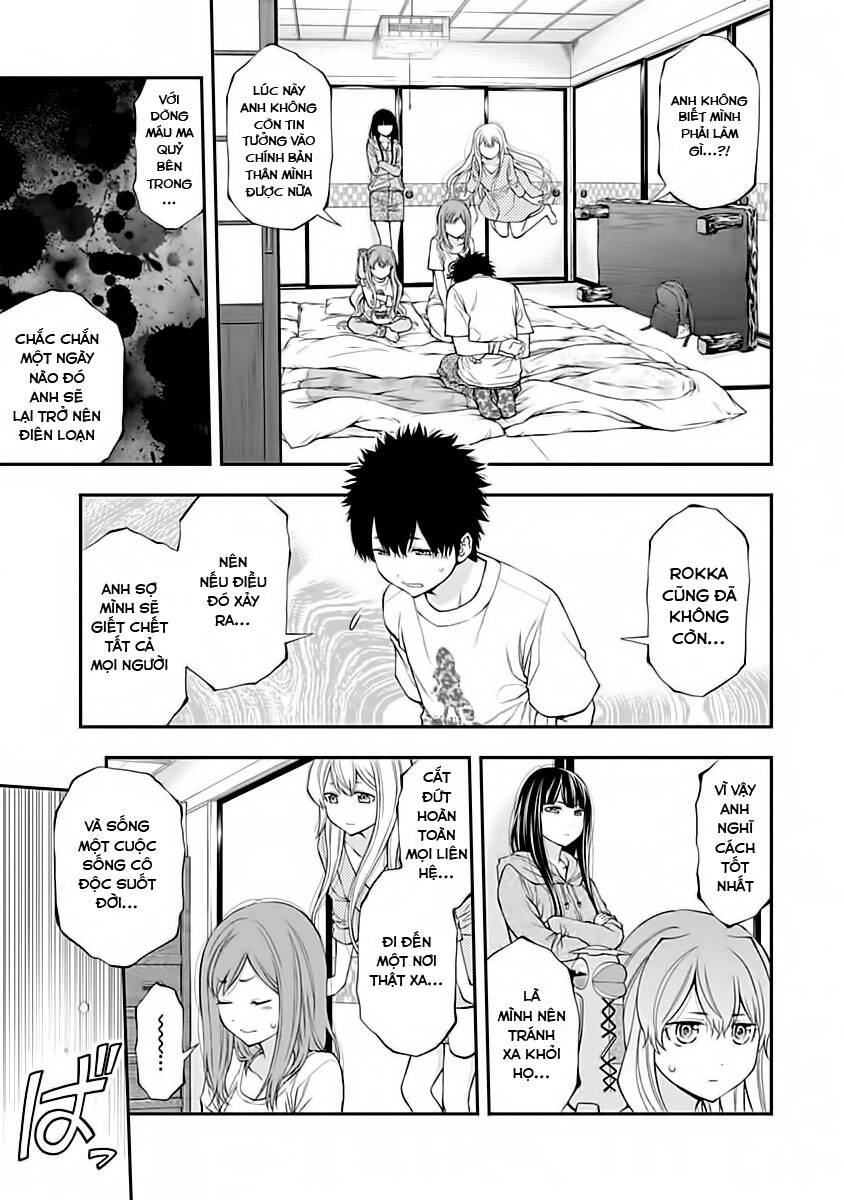 Youkai Shoujo - Monsuga Chapter 112 - 10