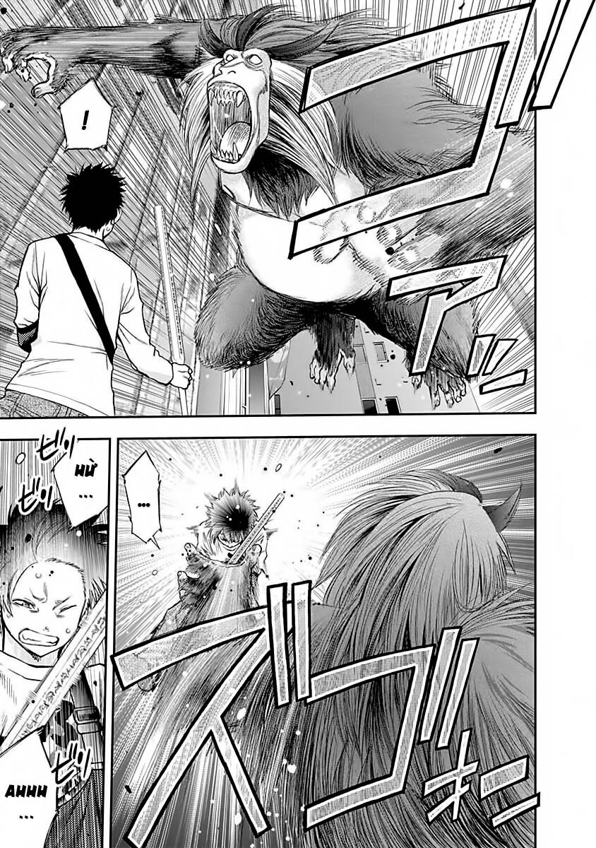 Youkai Shoujo - Monsuga Chapter 113 - 12