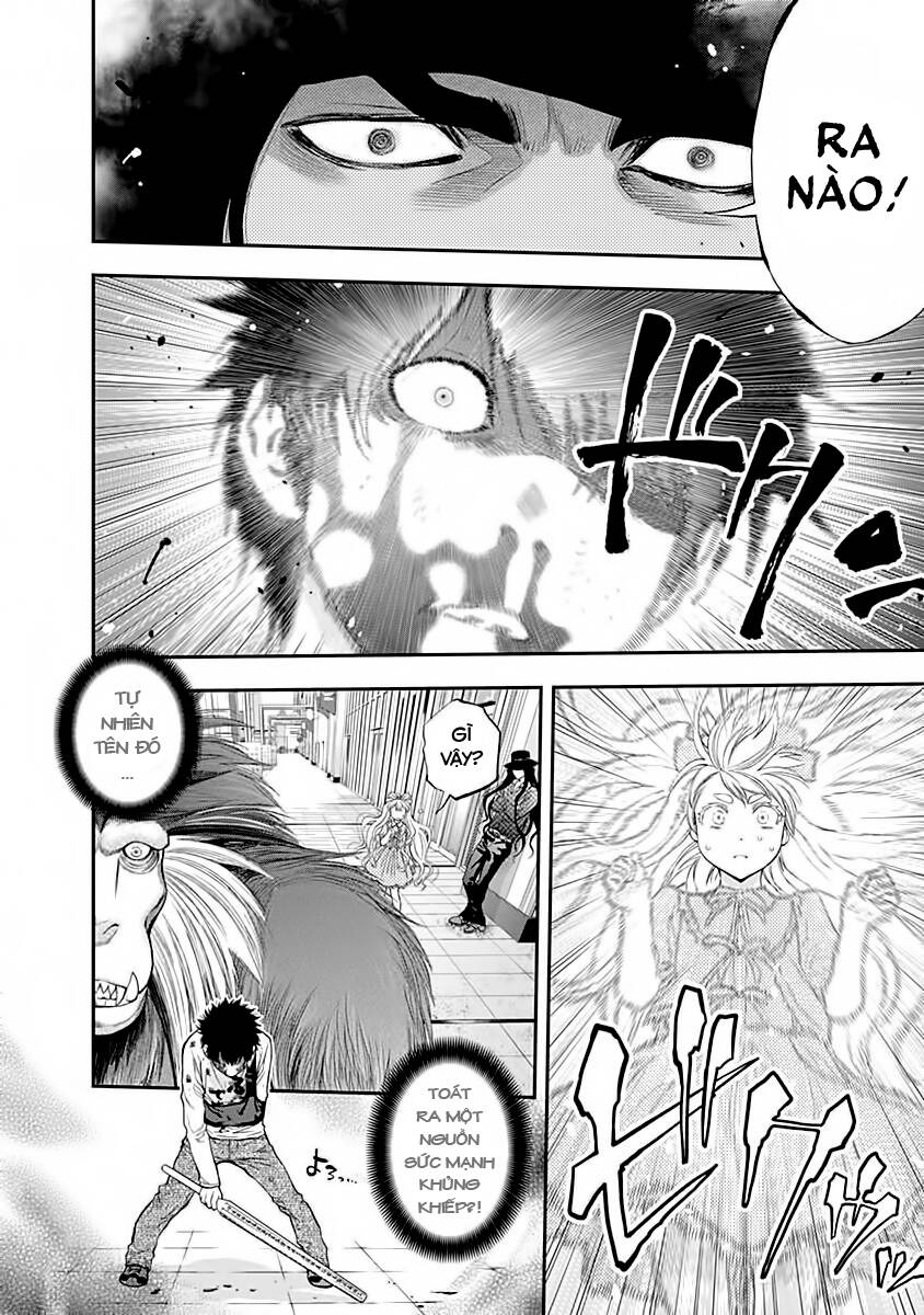 Youkai Shoujo - Monsuga Chapter 113 - 15