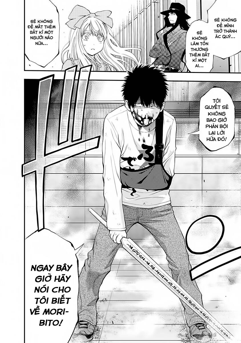 Youkai Shoujo - Monsuga Chapter 113 - 18