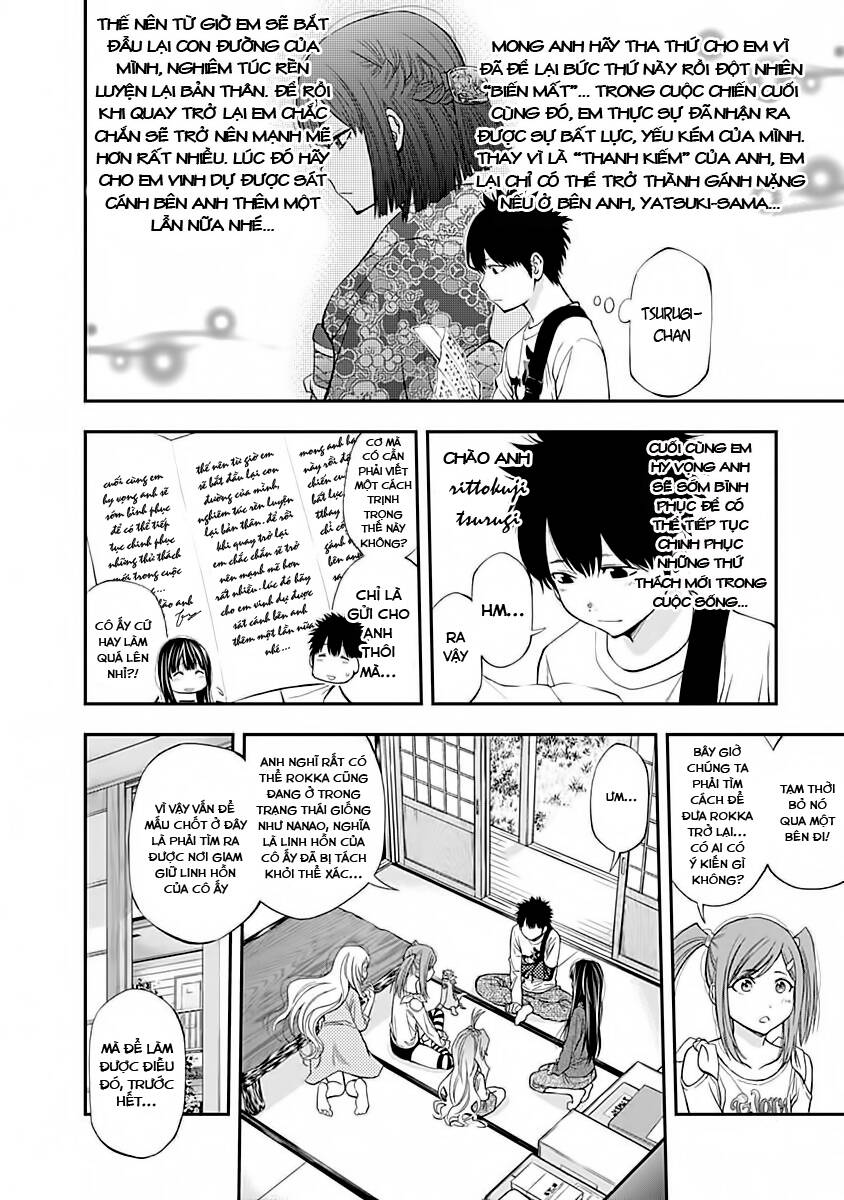 Youkai Shoujo - Monsuga Chapter 113 - 3