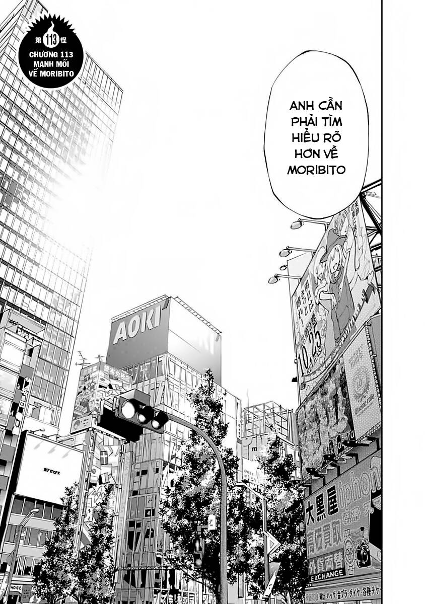 Youkai Shoujo - Monsuga Chapter 113 - 4