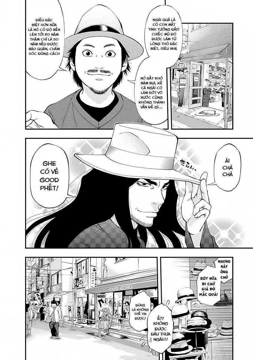 Youkai Shoujo - Monsuga Chapter 113 - 5