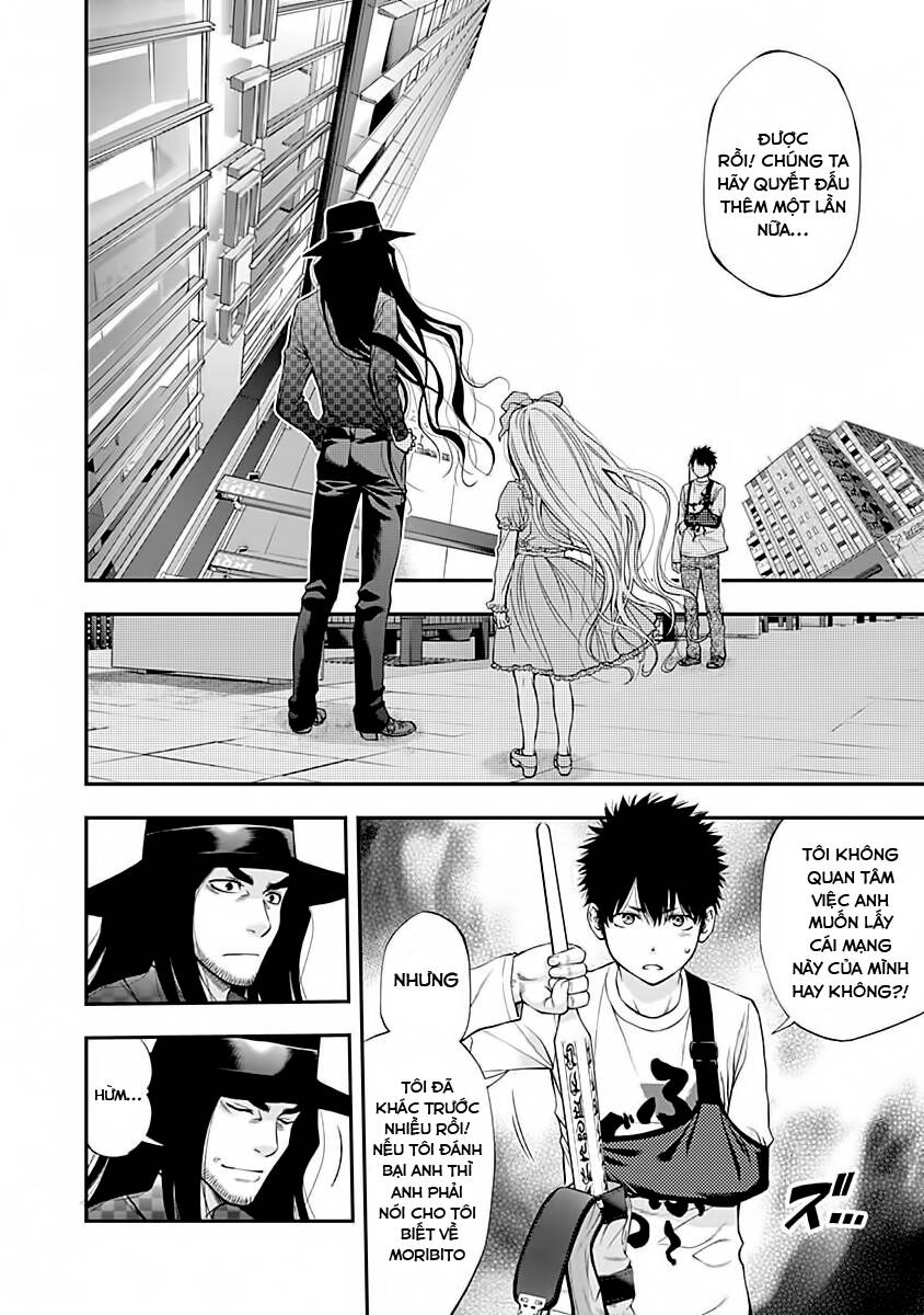 Youkai Shoujo - Monsuga Chapter 113 - 9