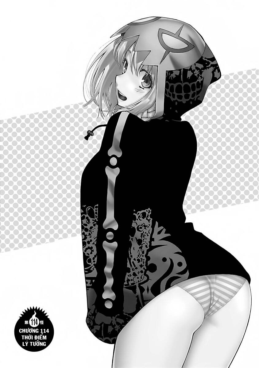 Youkai Shoujo - Monsuga Chapter 114 - 2