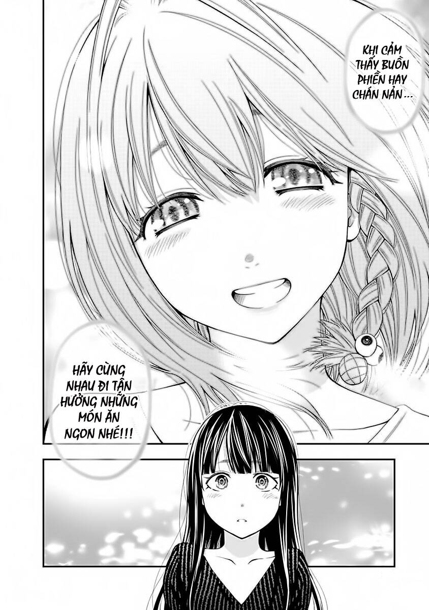Youkai Shoujo - Monsuga Chapter 114 - 11