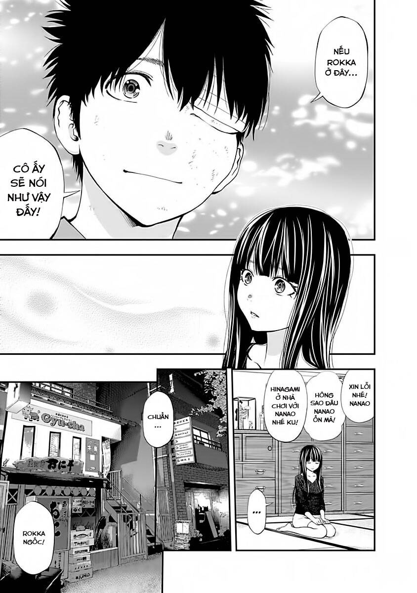 Youkai Shoujo - Monsuga Chapter 114 - 12