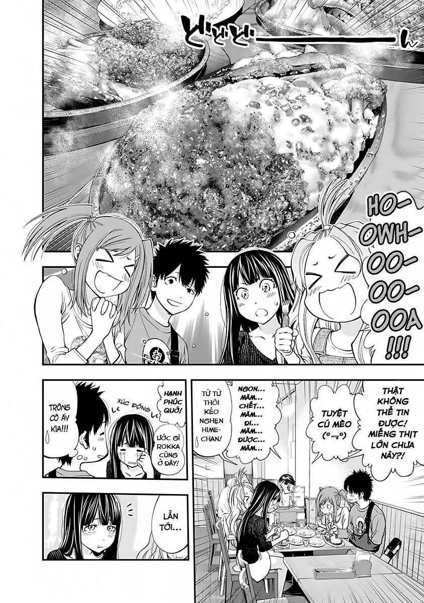 Youkai Shoujo - Monsuga Chapter 114 - 13