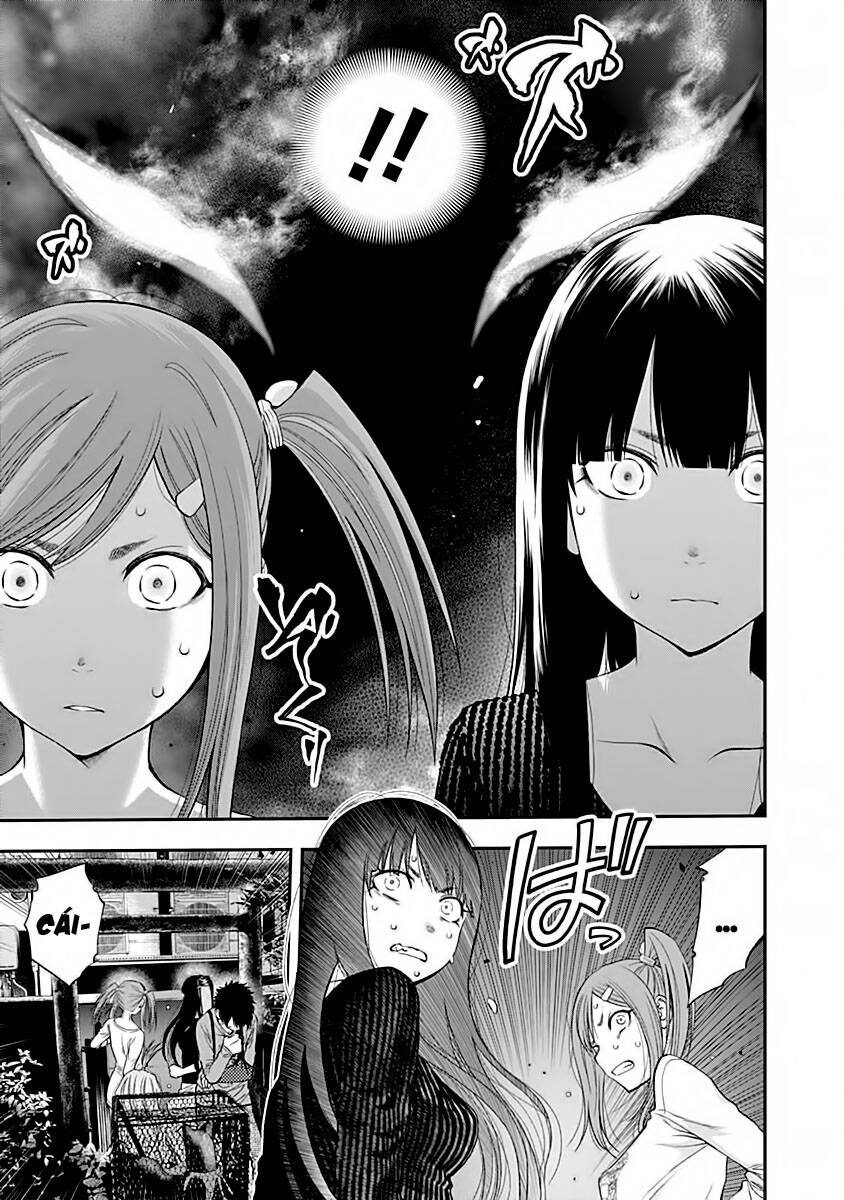 Youkai Shoujo - Monsuga Chapter 114 - 16