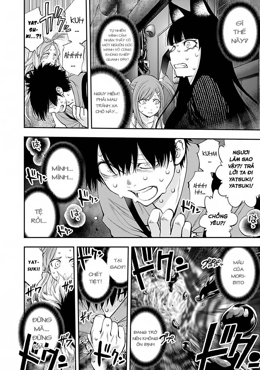 Youkai Shoujo - Monsuga Chapter 114 - 17