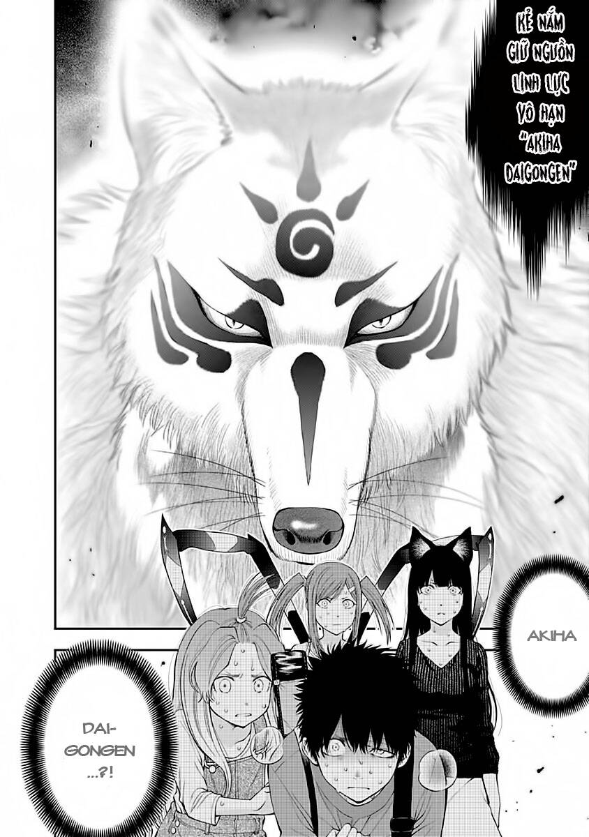 Youkai Shoujo - Monsuga Chapter 114 - 20