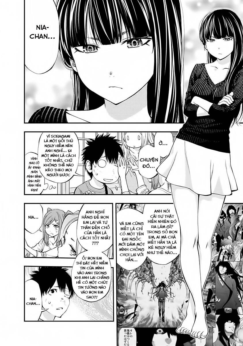 Youkai Shoujo - Monsuga Chapter 114 - 5