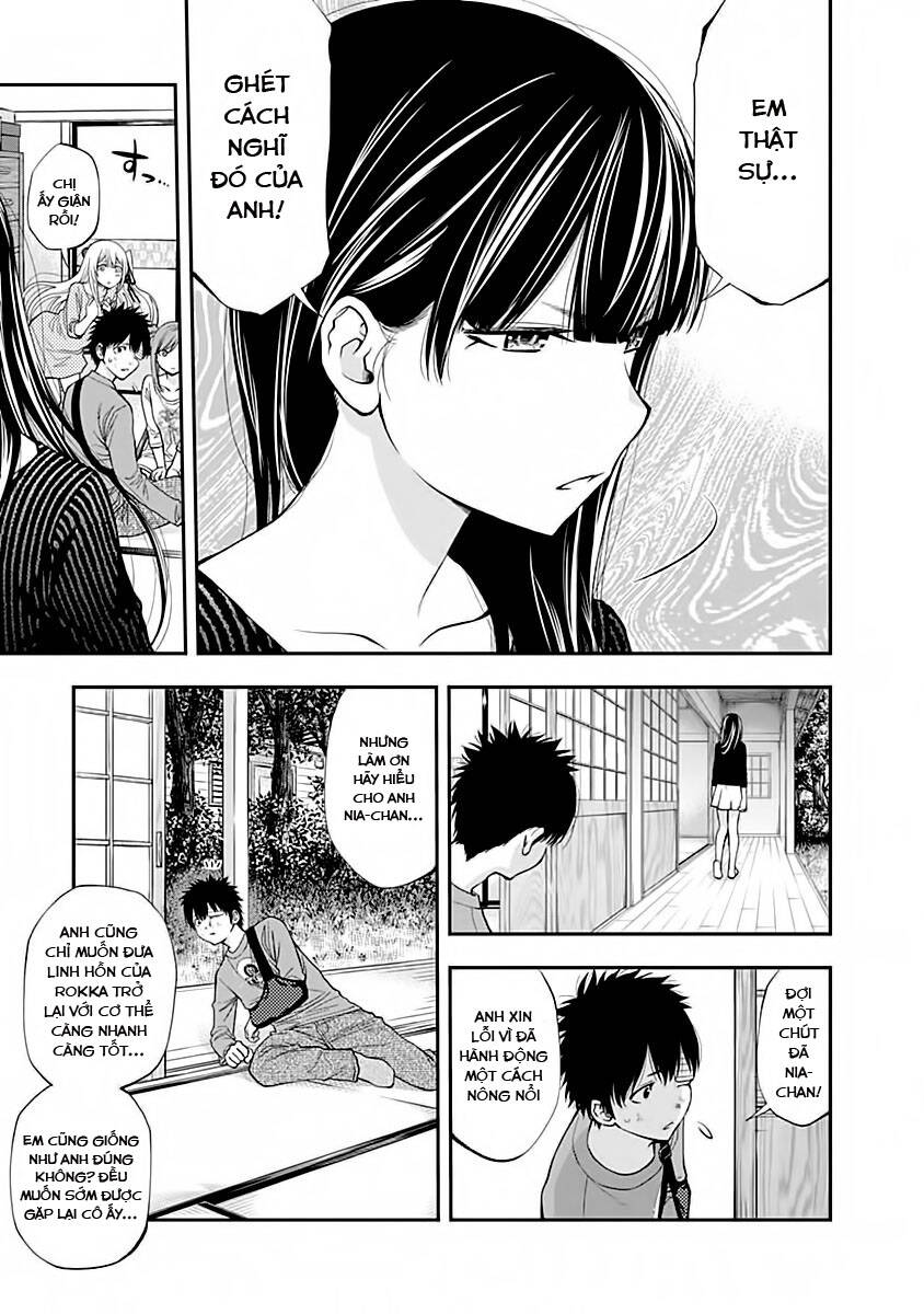 Youkai Shoujo - Monsuga Chapter 114 - 6