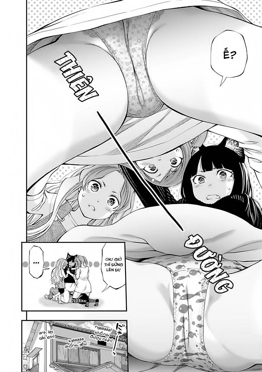 Youkai Shoujo - Monsuga Chapter 114 - 9