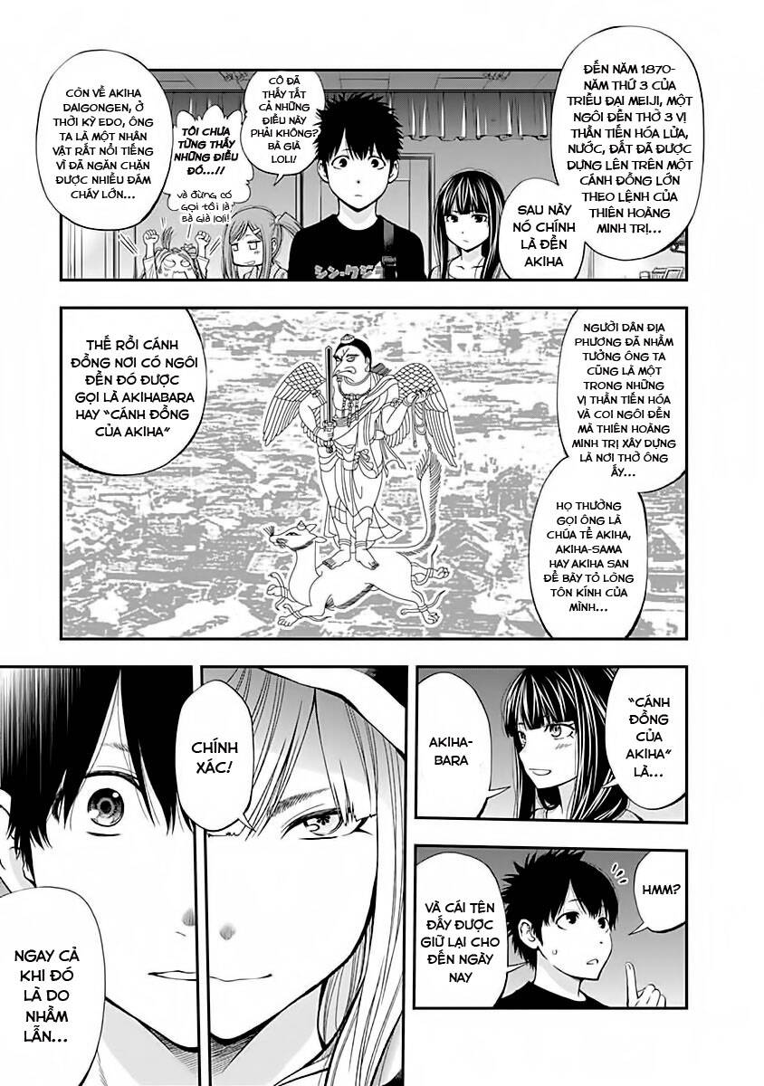 Youkai Shoujo - Monsuga Chapter 115 - 13