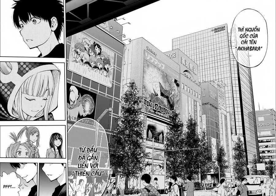 Youkai Shoujo - Monsuga Chapter 115 - 14