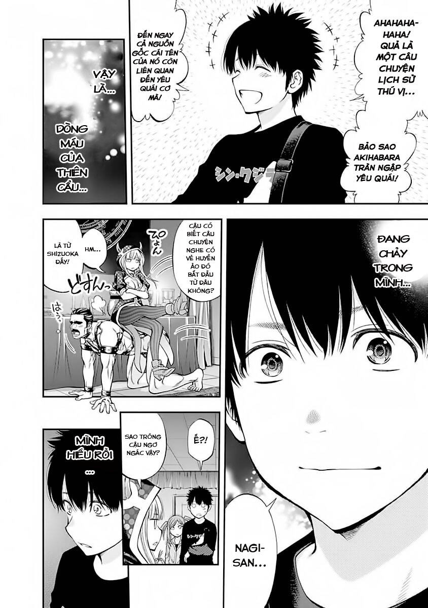 Youkai Shoujo - Monsuga Chapter 115 - 15