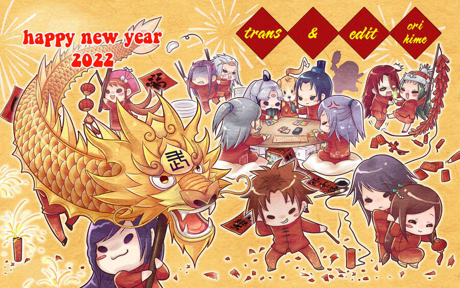 Youkai Shoujo - Monsuga Chapter 115 - 18