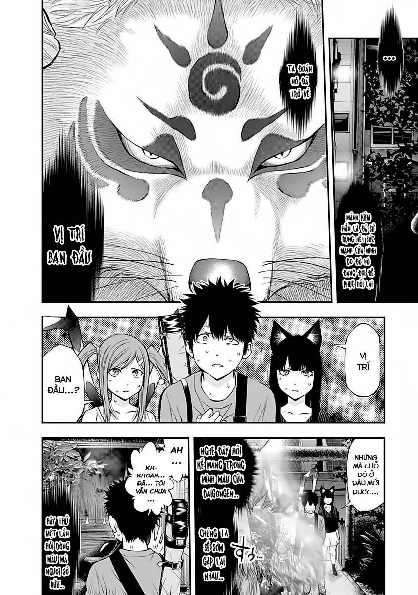 Youkai Shoujo - Monsuga Chapter 115 - 8