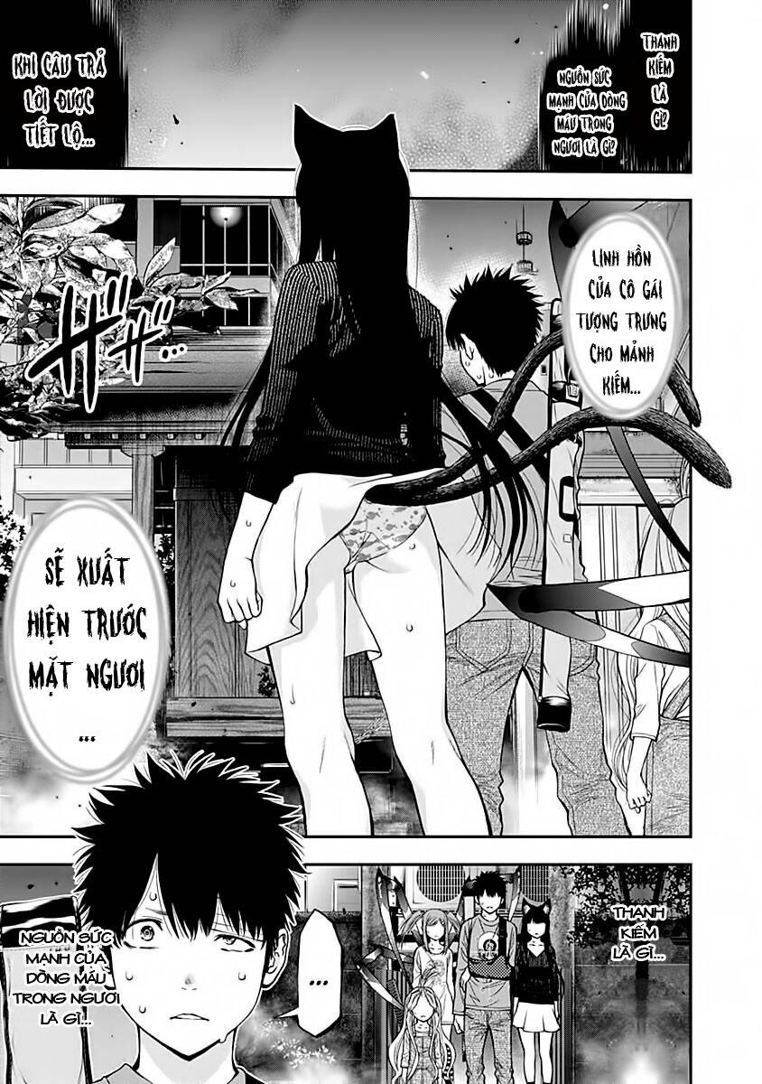 Youkai Shoujo - Monsuga Chapter 115 - 9