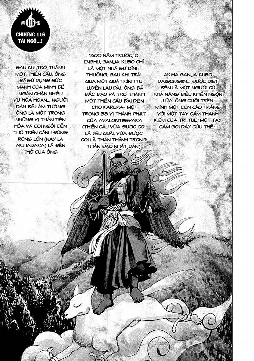 Youkai Shoujo - Monsuga Chapter 116 - 2