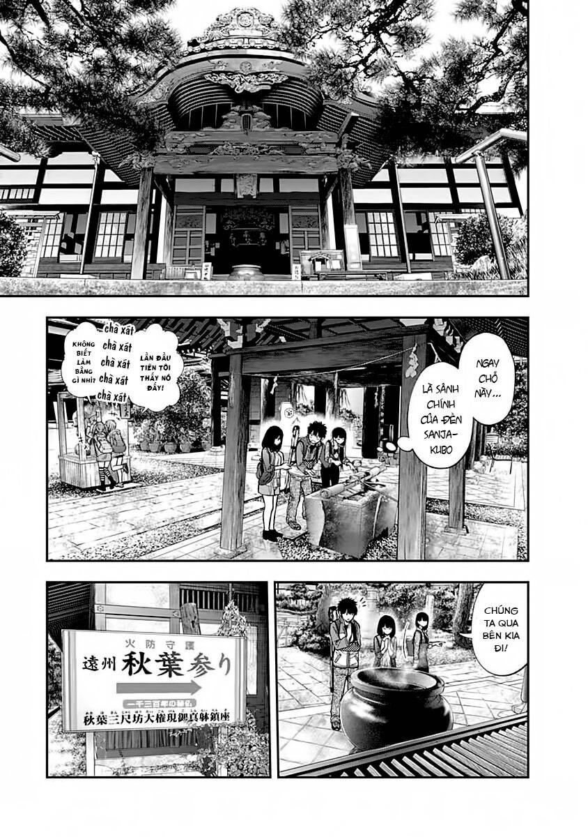 Youkai Shoujo - Monsuga Chapter 116 - 12