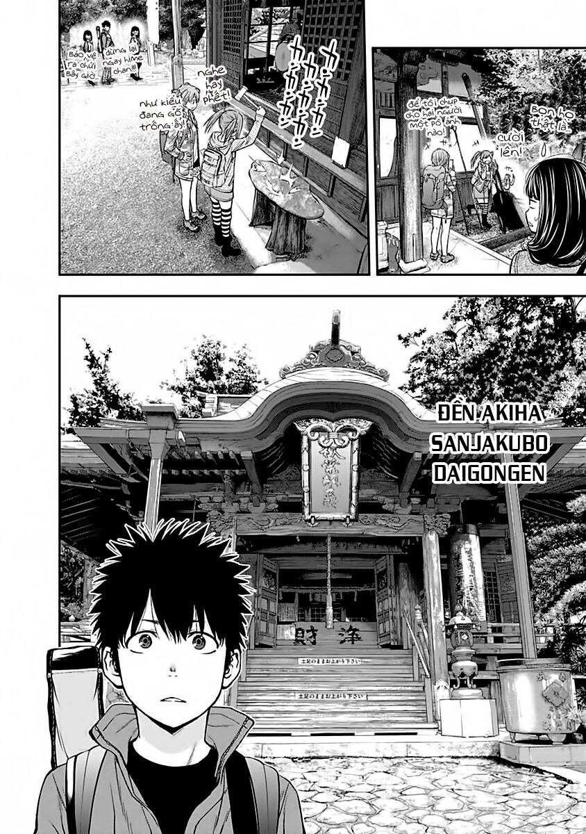 Youkai Shoujo - Monsuga Chapter 116 - 13
