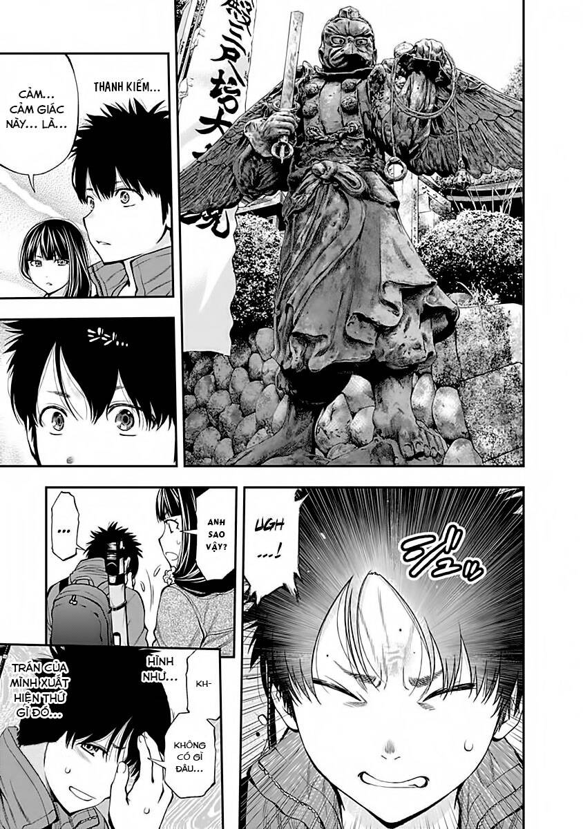 Youkai Shoujo - Monsuga Chapter 116 - 14