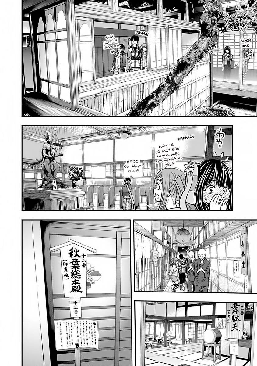Youkai Shoujo - Monsuga Chapter 116 - 17