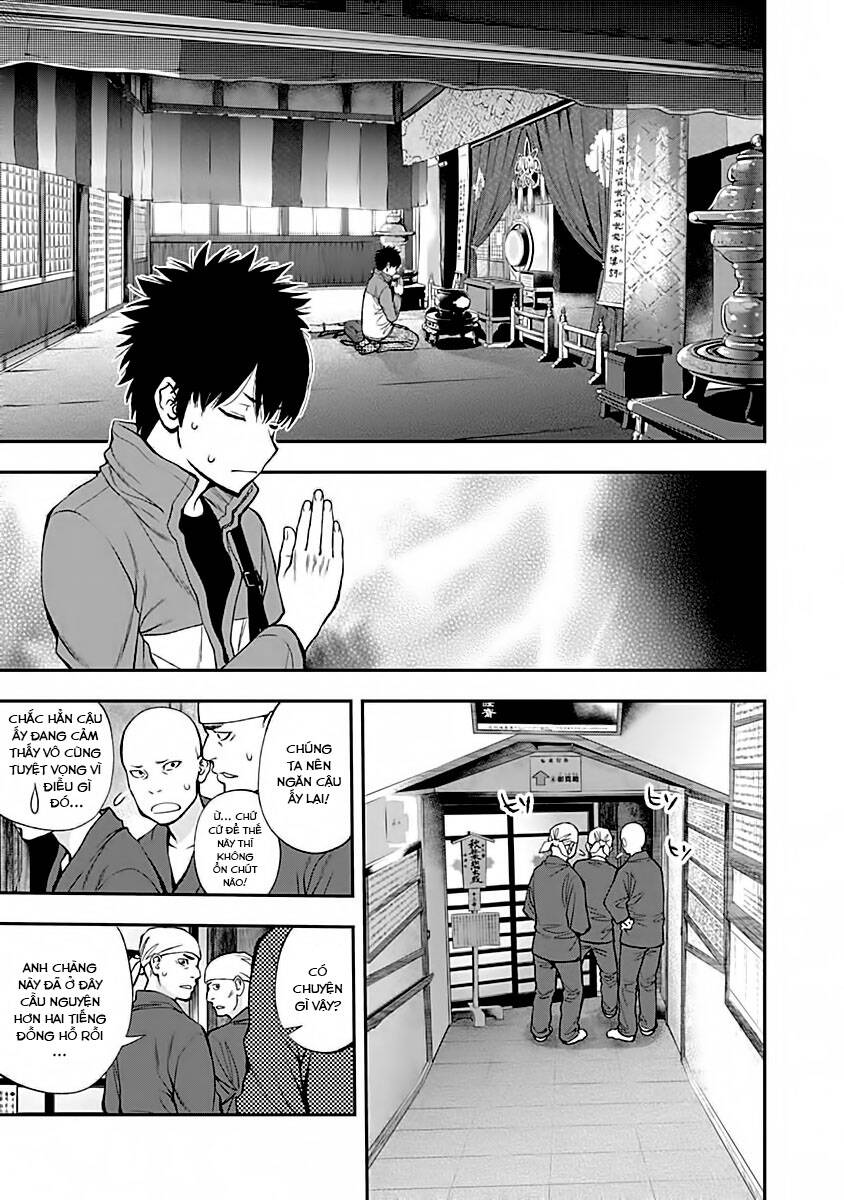 Youkai Shoujo - Monsuga Chapter 116 - 18