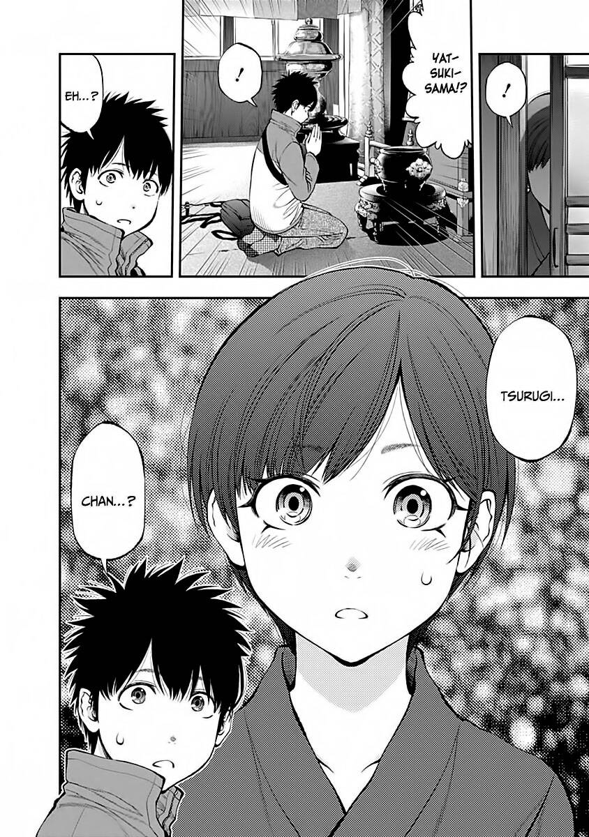 Youkai Shoujo - Monsuga Chapter 116 - 19