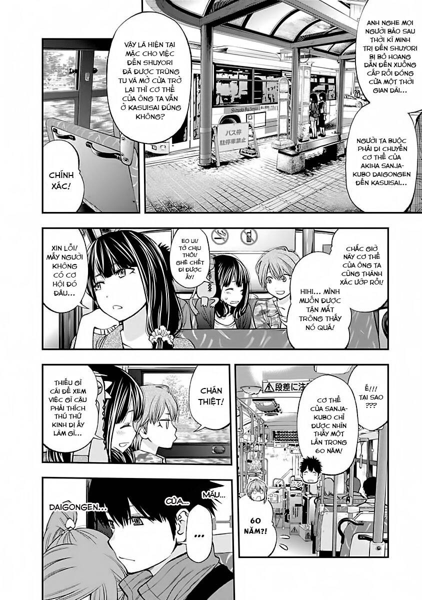 Youkai Shoujo - Monsuga Chapter 116 - 9