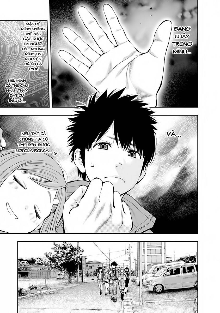 Youkai Shoujo - Monsuga Chapter 116 - 10